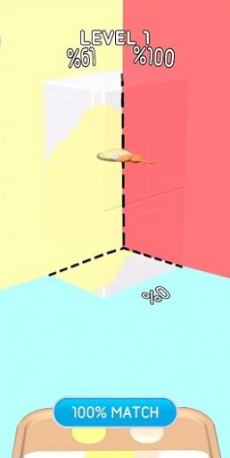 颜色混合艺术家1