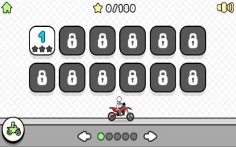 迷你摩托车游戏2