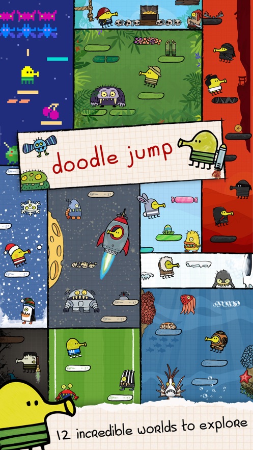 doodle jump0