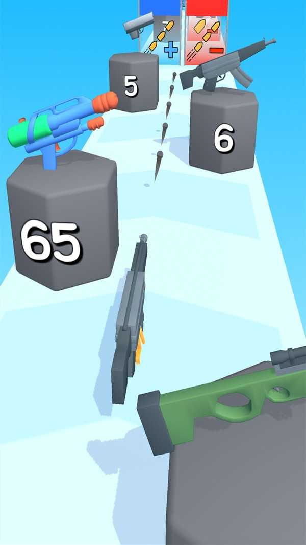 枪支进化论2