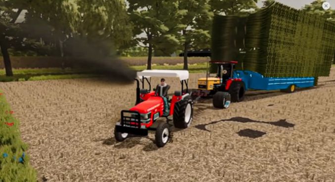 美国收获农业模拟器游戏0