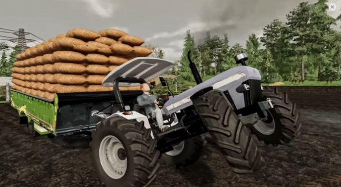 美国收获农业模拟器游戏3