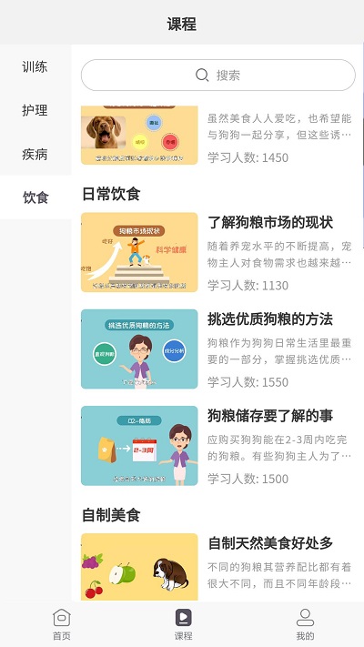宠物训养小课堂1
