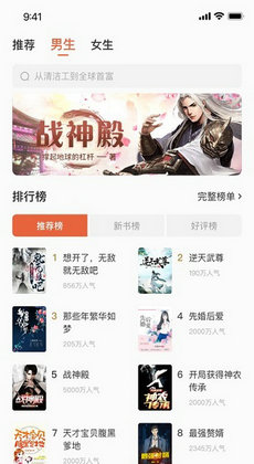 追风小说1