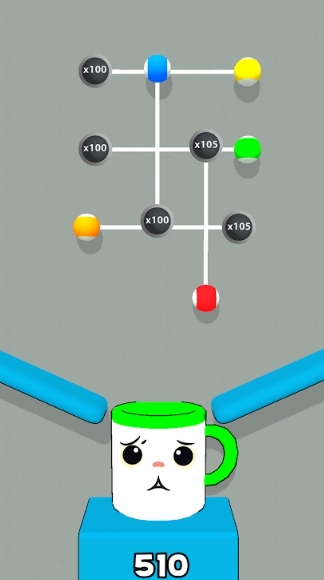 武器升级跑游戏0