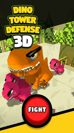 恐龙塔防御3D0