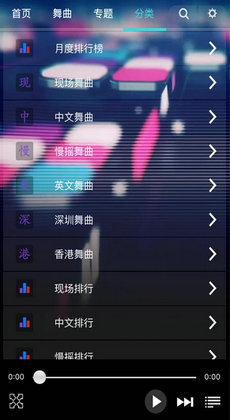 深巷DJ音乐盒1