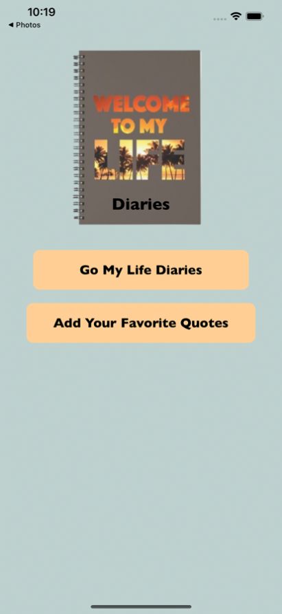 My Life Diaries4