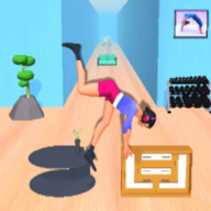 瑜伽跑步3D