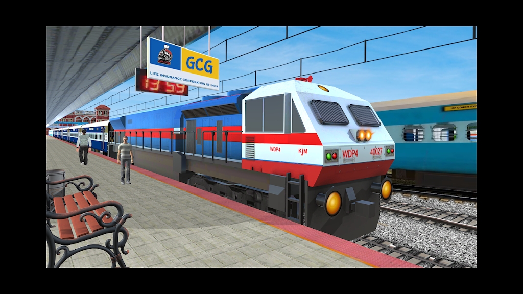 印度火车模拟器3d0