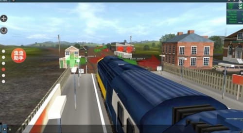 LXF模拟火车2