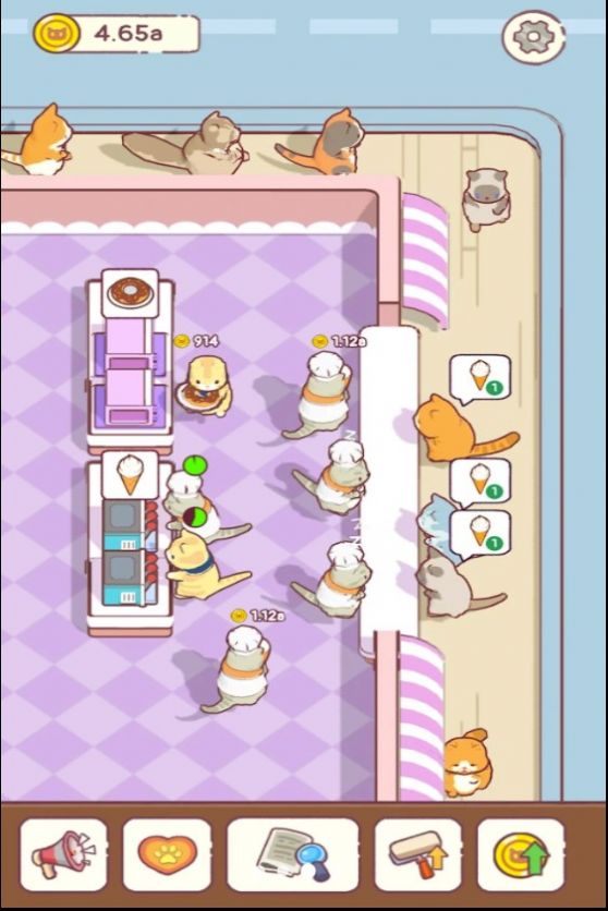 猫猫餐厅游戏2