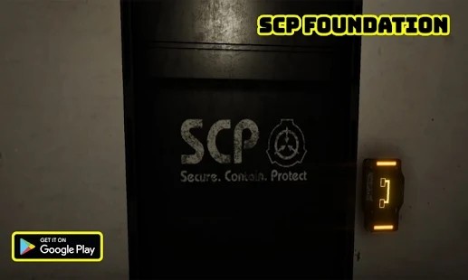 Scp霸主秘密实验室1