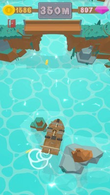水上漂流记3