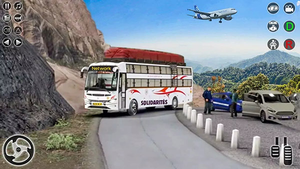 长途客车模拟器5