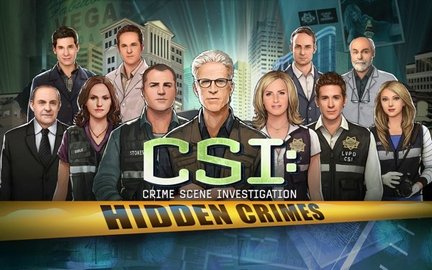 CSI暗罪迷踪2