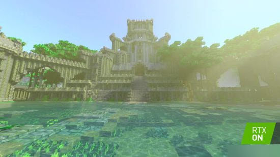 我的世界RTXBeta测试版最新版1