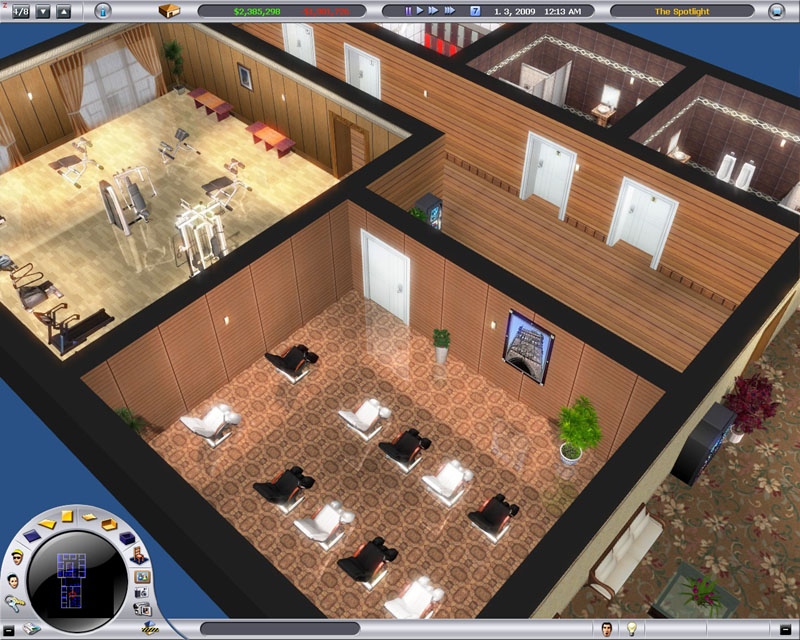 模拟饭店2手机版0
