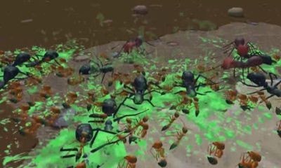 模拟地下蚁国手游版3