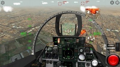 模拟空战高级版3.1无敌1