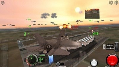 模拟空战高级版3.1无敌2