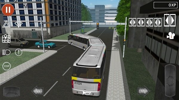 模拟公交驾驶员游戏0