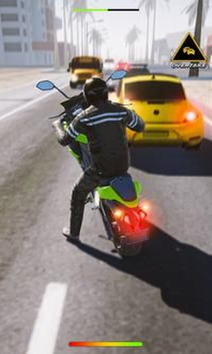 摩托车冲刺3D手游最新版1