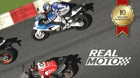 摩托车压弯模拟器(Real Moto）安卓版2