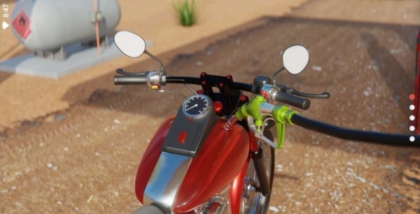 摩托车长途旅行游戏手机安卓版4