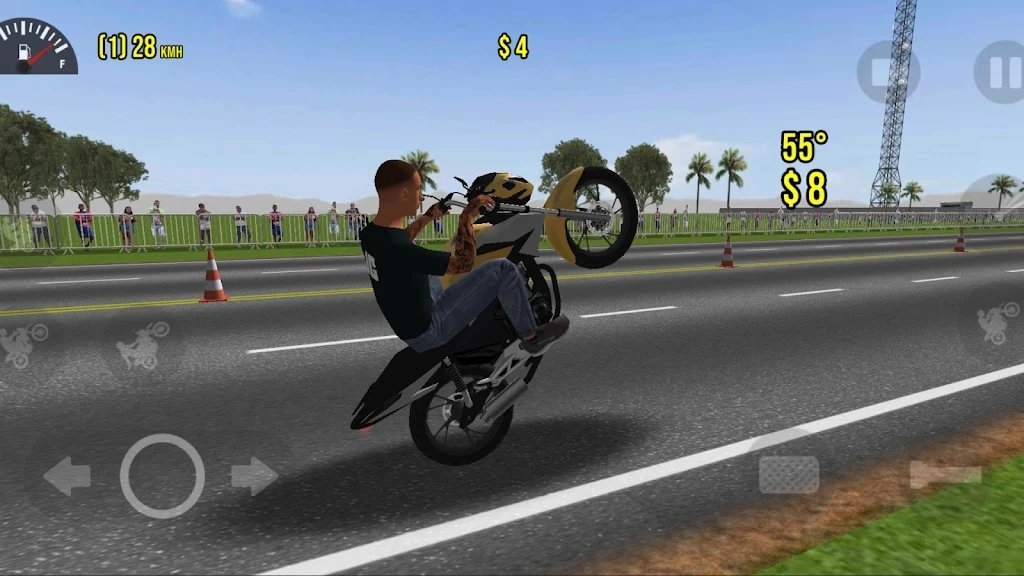 摩托平衡3d游戏免费版0