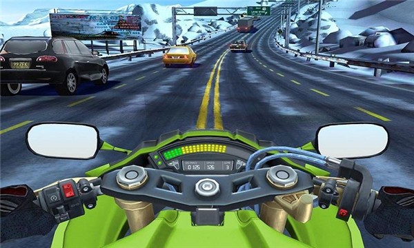 摩托骑士高速交通安卓2024最新版0