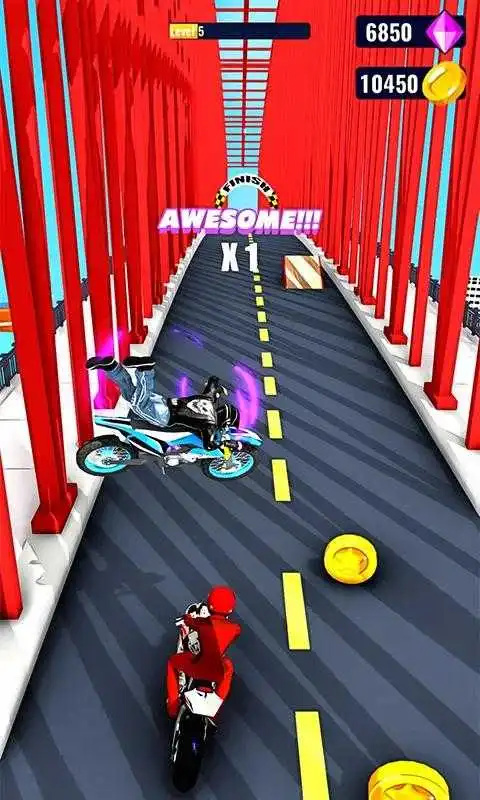 摩托特技车Racing Bike Stunt安卓版0