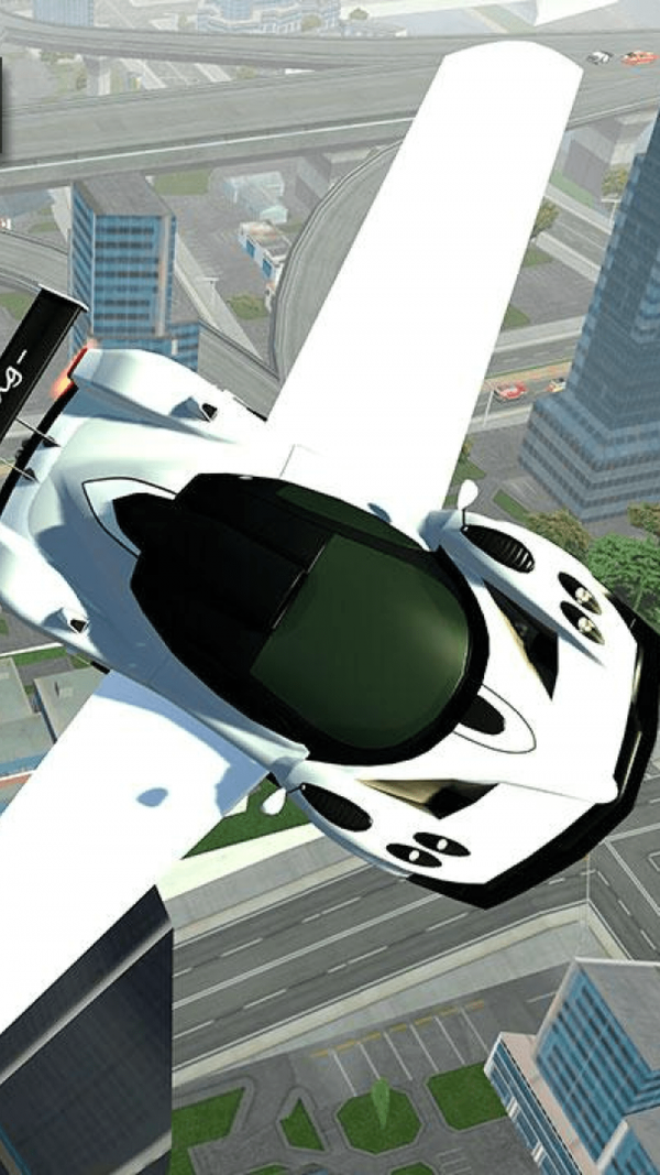 空中赛车游戏手机版0