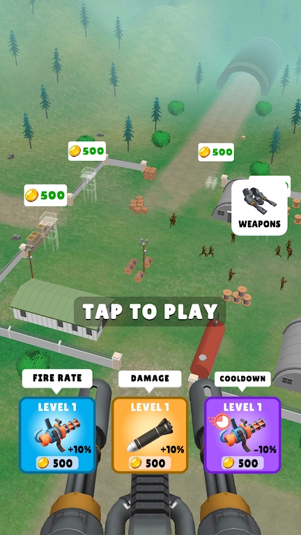 空中支援游戏app0