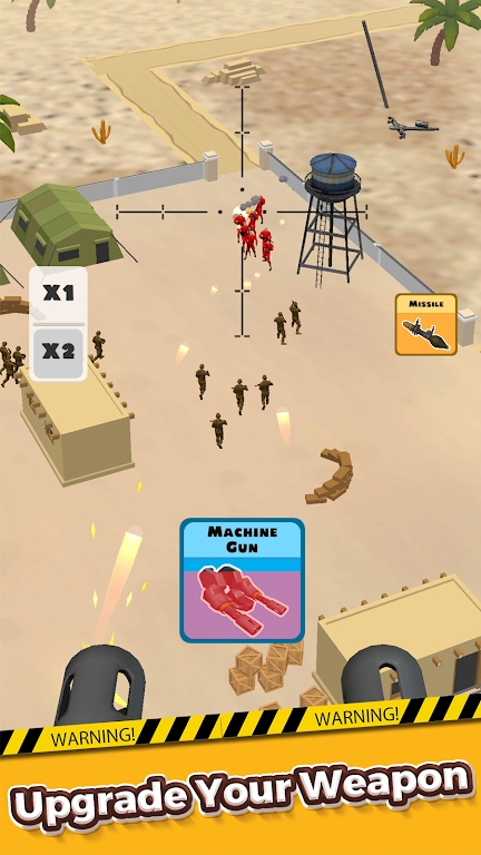 空中支援游戏app1