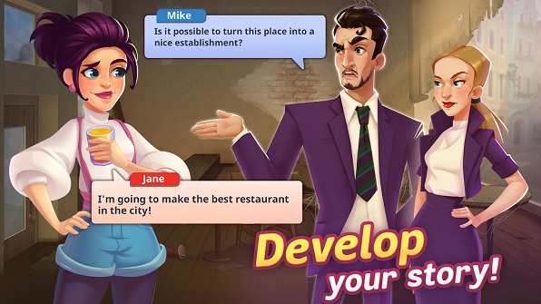 烹饪现场餐厅游戏最新版3