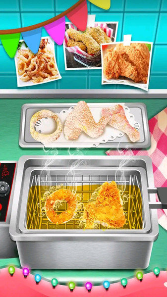 烹饪做饭大狂欢安卓app0