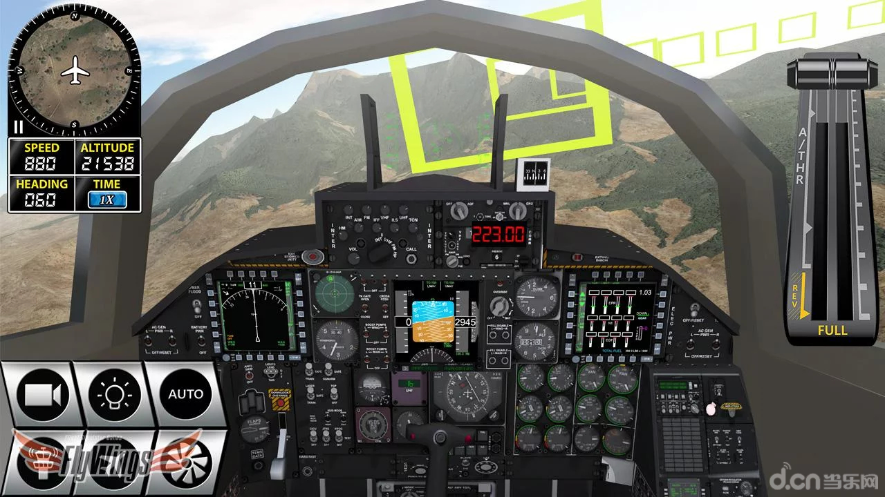模拟飞行2016安卓版2