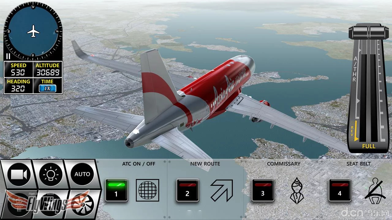 模拟飞行2016安卓版3