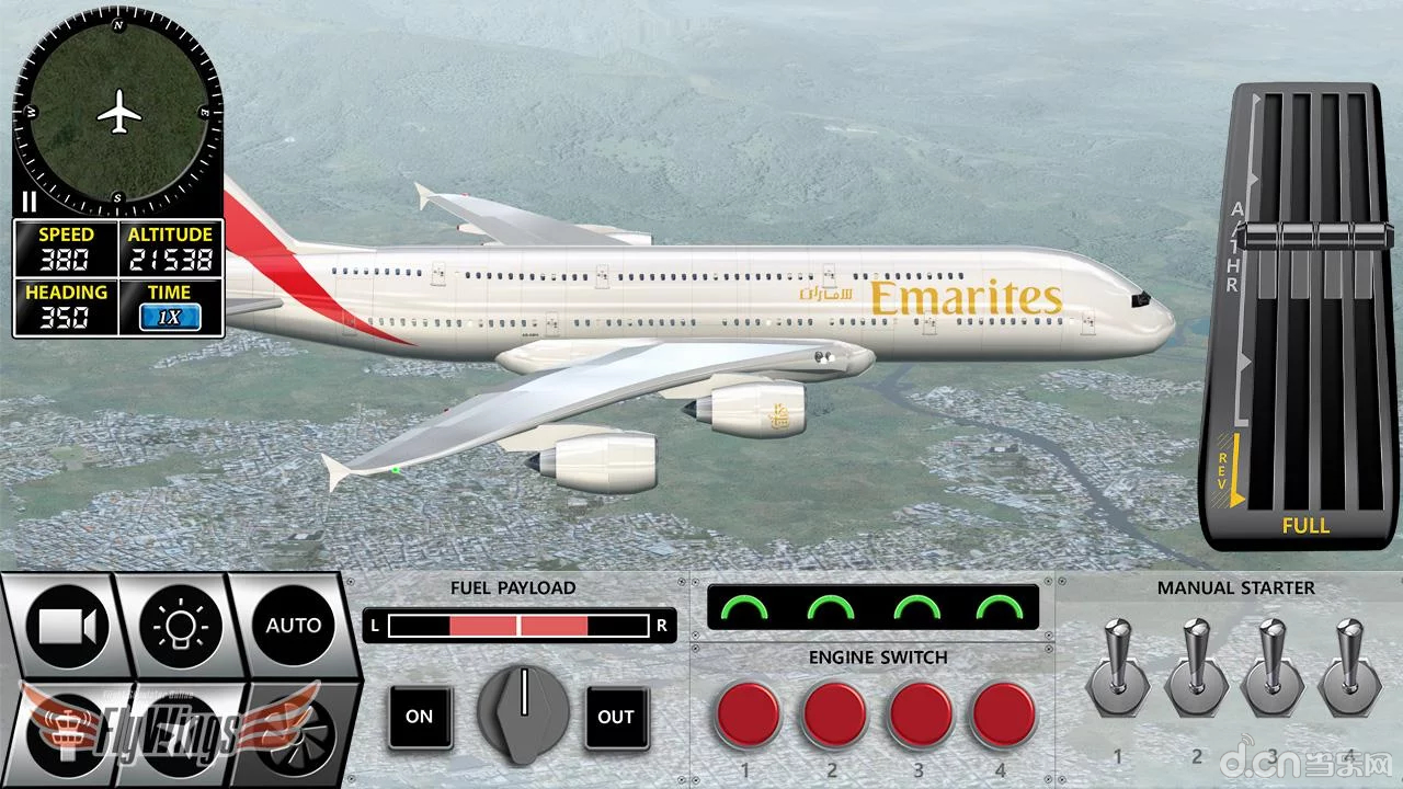 模拟飞行2016手机版1