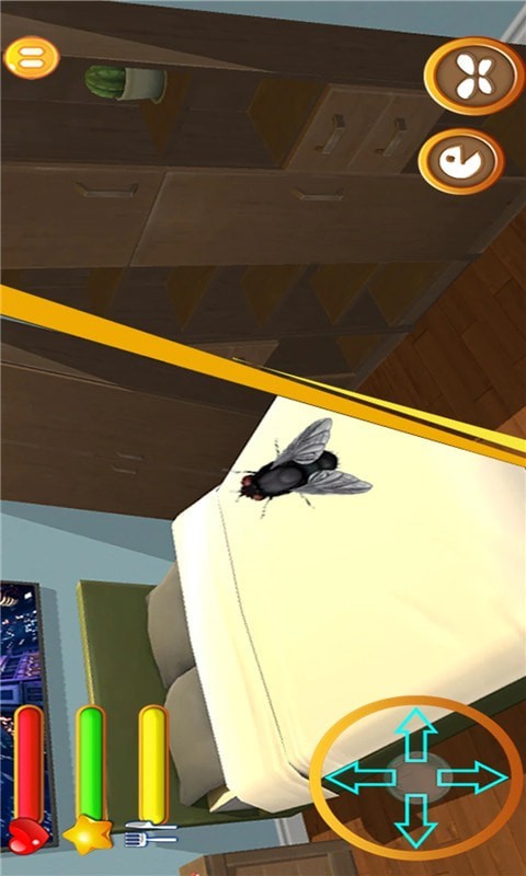 模拟苍蝇生存手机版2