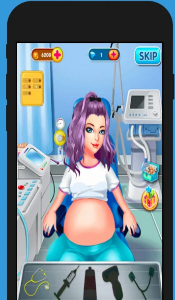 模拟产科医生游戏2