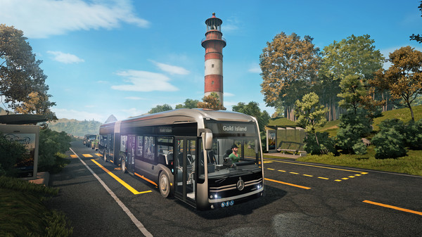 模拟巴士211