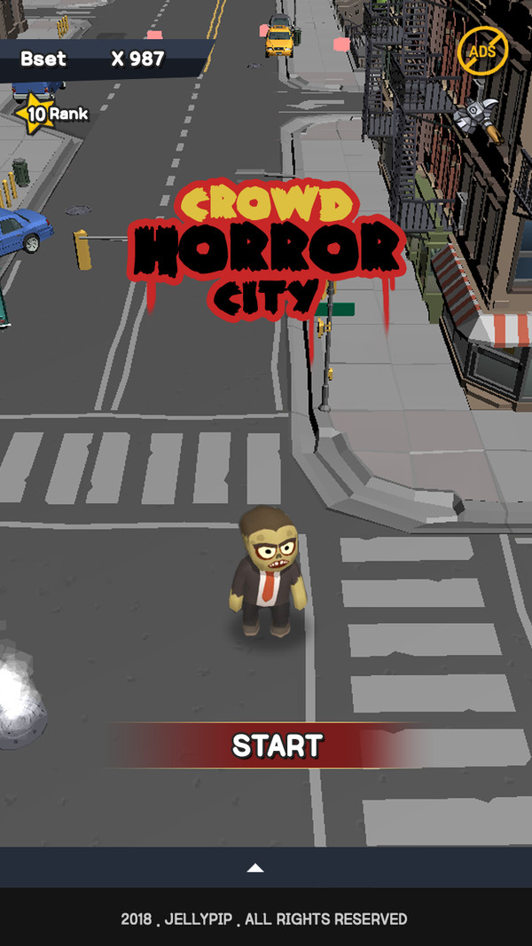 恐怖城市游戏0