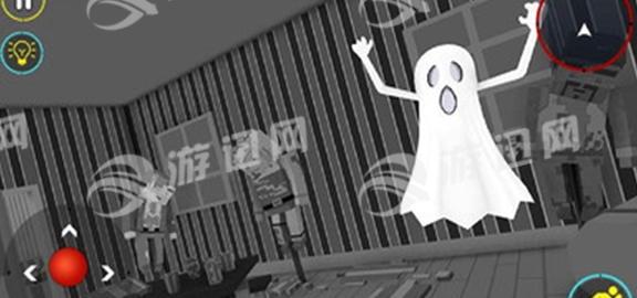 恐怖的鬼屋3D最新版1
