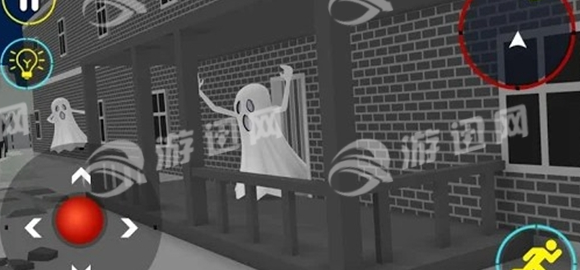 恐怖的鬼屋3D最新版3