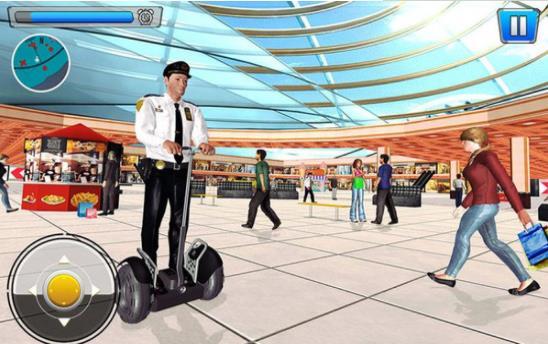 商场警察模拟器中文版v24安卓版1