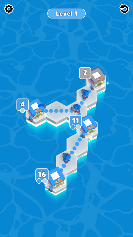 链接海岛方块挑战游戏3