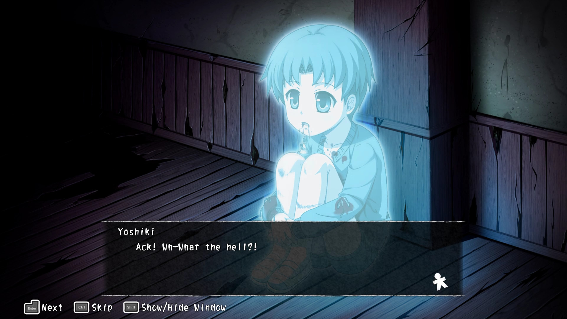 尸体派对2021Corpse Party 2021 for Mac v1.1英文原生版1