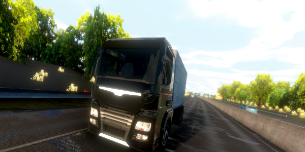 卡车模拟器奥地利游戏2